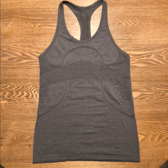 lululemon athletica Tops - Lululemon Run Swiftly Racerback